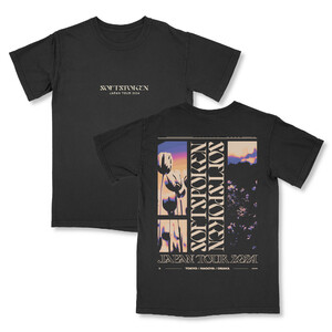 【Softspoken 】JAPAN TOUR 2024 T-Shirt 