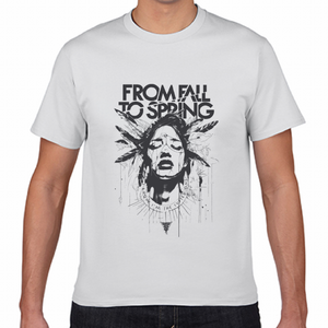 【From Fall To Spring】T-Shirt Cursed One