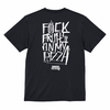 【Samurai Pizza Cats】"F**K FRUITS ON MY PIZZA" SHIRT