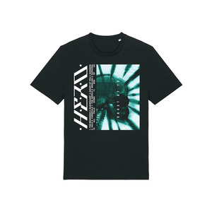 【H.E.R.O.】Chemicals, Black T-shirt