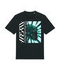 【H.E.R.O.】Chemicals, Black T-shirt