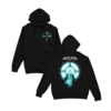 【H.E.R.O.】Ghost Of You, Black Hoodie