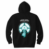 【H.E.R.O.】Ghost Of You, Black Hoodie