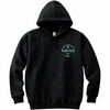 【H.E.R.O.】Ghost Of You, Black Hoodie