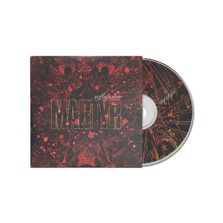 【Softspoken 】「Martyr」輸入盤 - EP