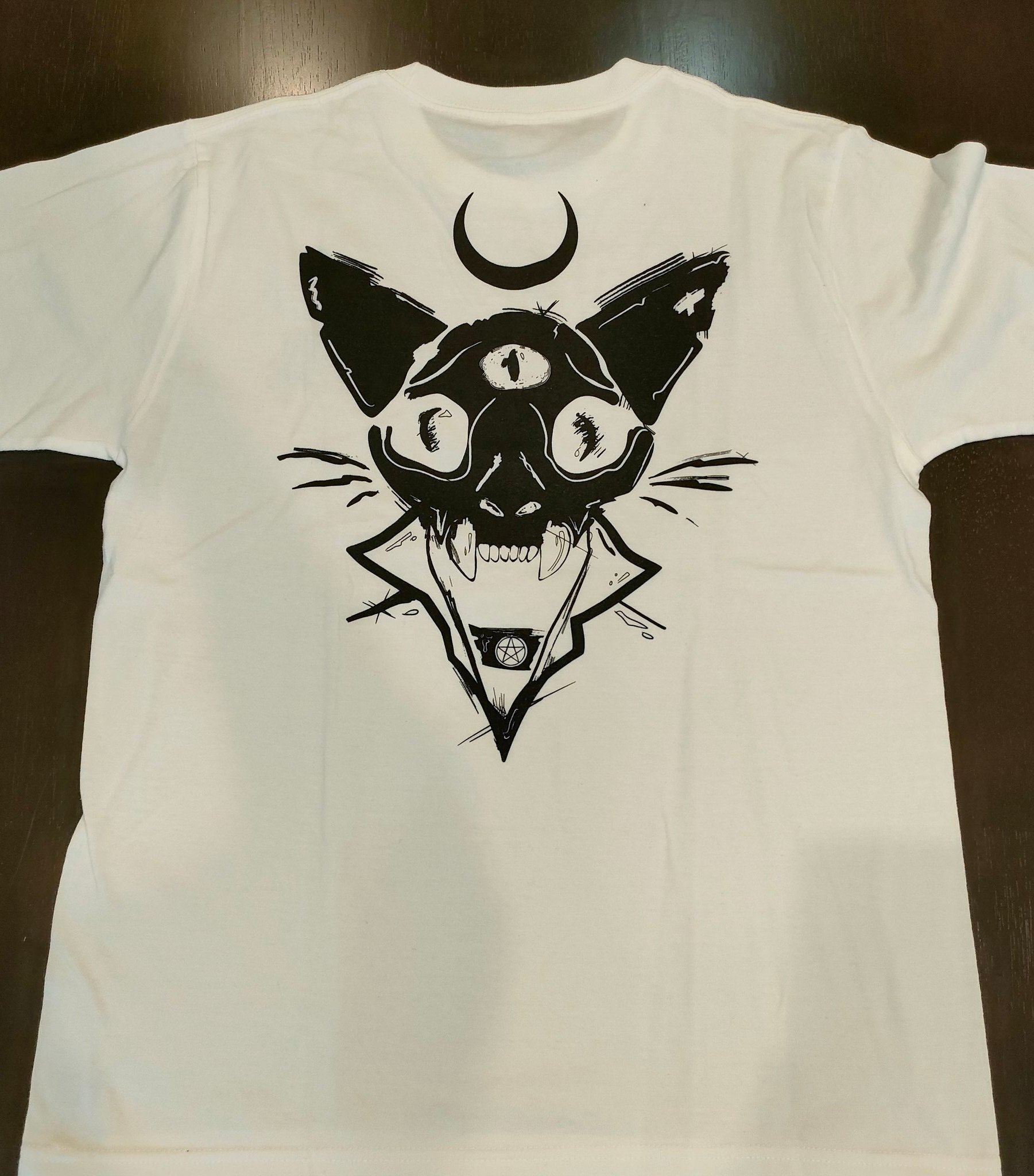 【Samurai Pizza Cats】SAMURAI PIZZA CATS SHIRT