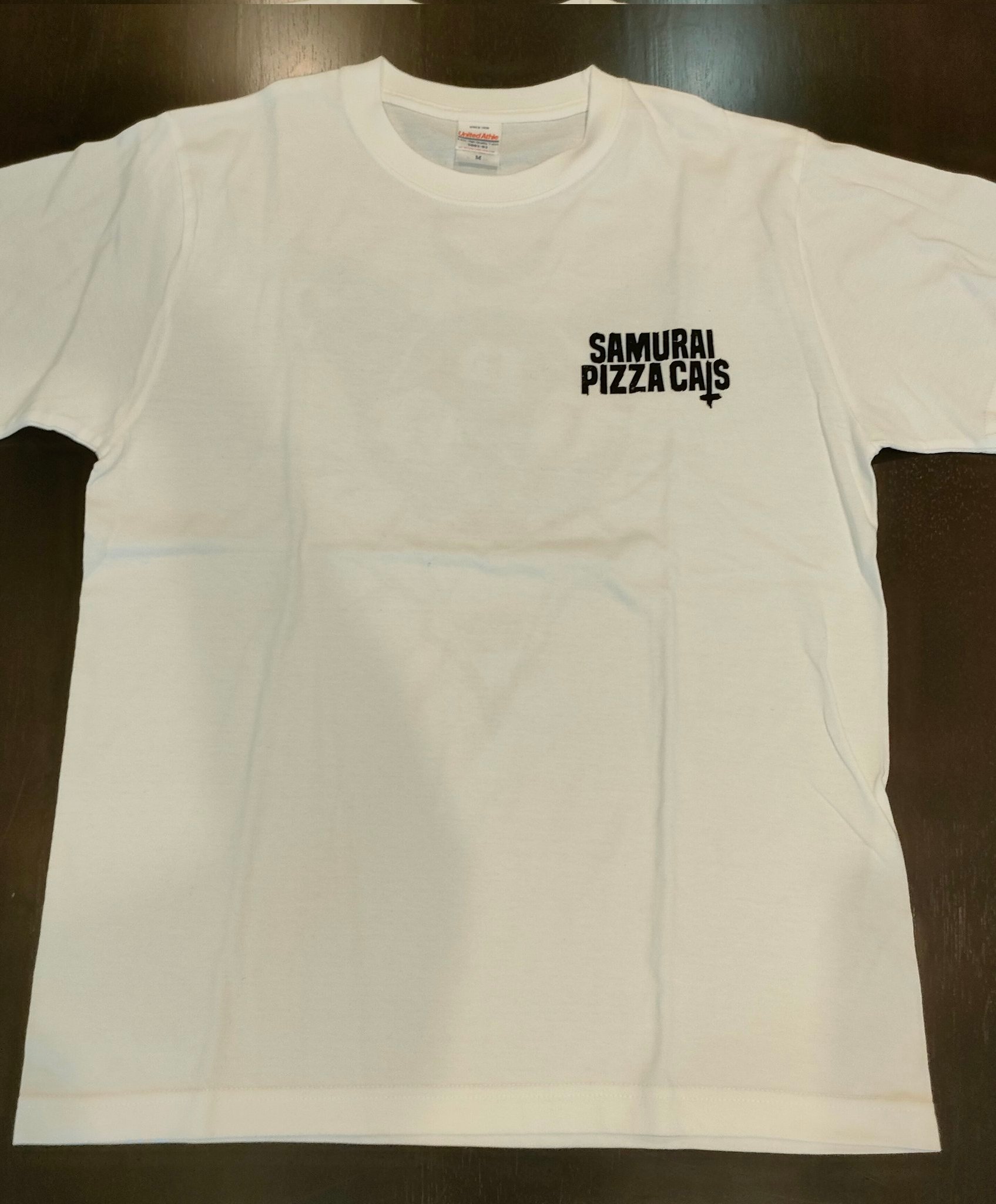 【Samurai Pizza Cats】SAMURAI PIZZA CATS SHIRT