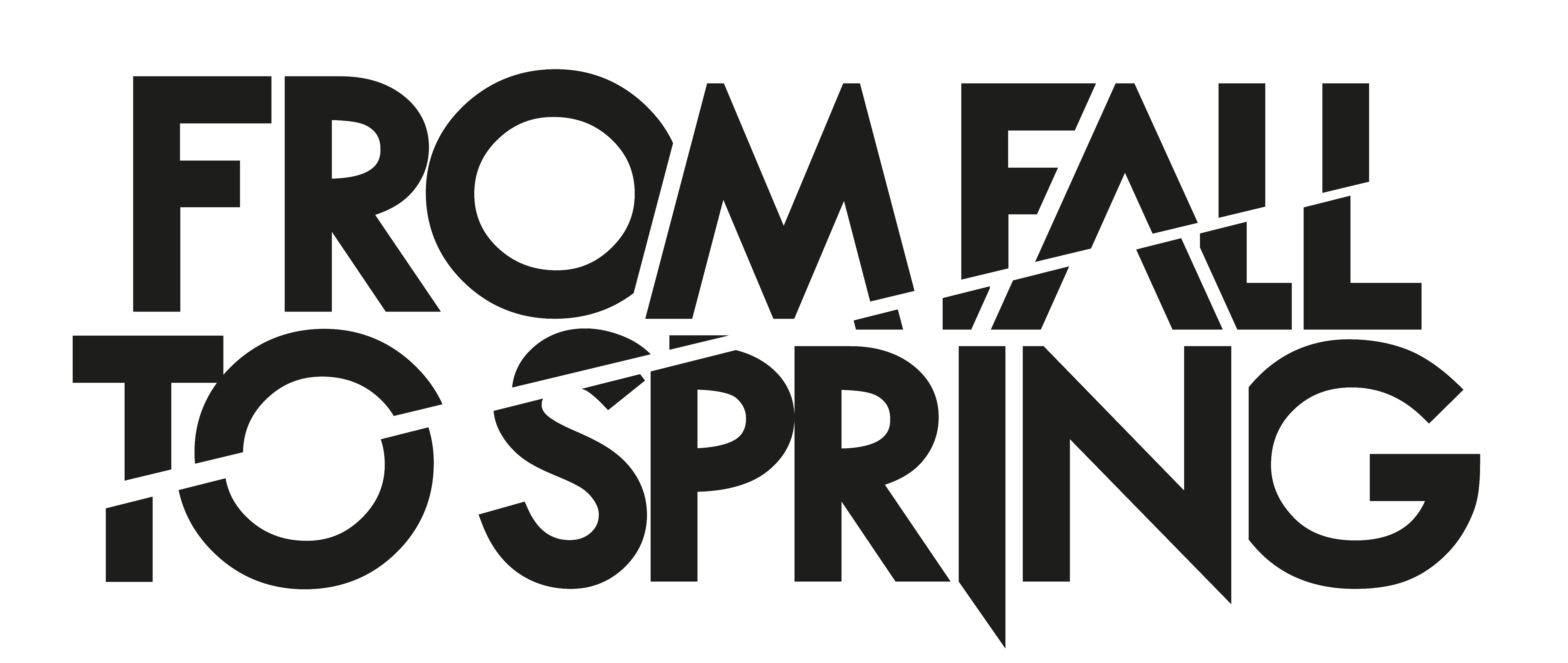 From Fall To Spring